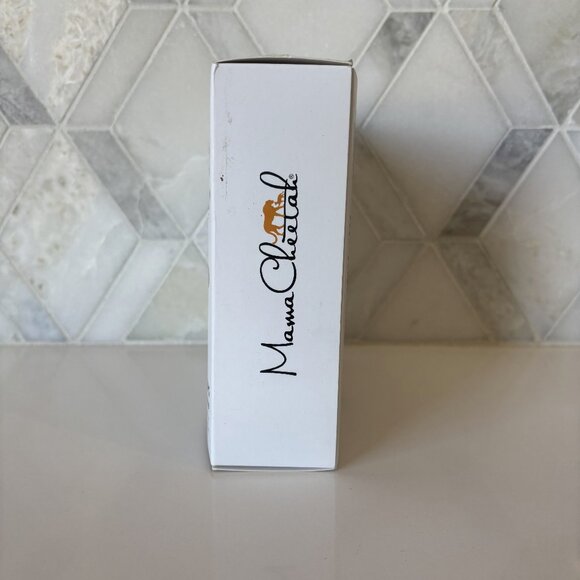 Mama Cheetah Small 0-3M Organic Cotton 3 pack Baby Swaddle Wrap Soft White Gray - Picture 4 of 9